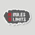 No Rules No Limits